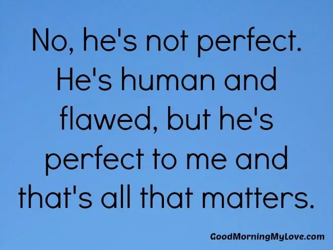 Cute Quotes For Him