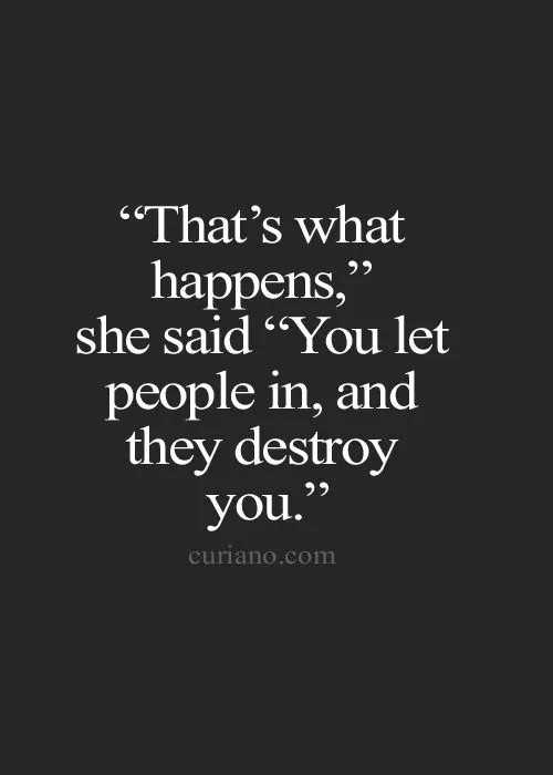 Best images with short break up quotes