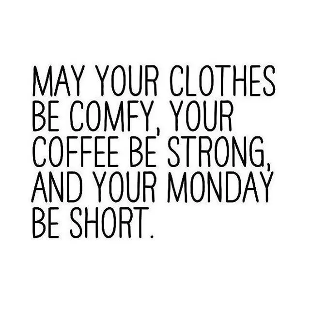 Best pics with funny monday phrases