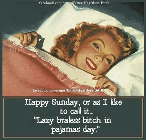 Funny Sunday Quotes