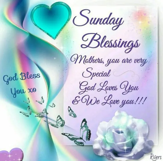 Sunday Blessing Quotes