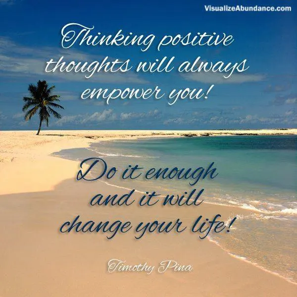 Best pics with positive thinking words Images with positive thinking phrases